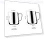 Stainless Steel Milk Foam Cup — Milk Frothing Pitchers