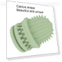 Thumbnail Teeth Cleaning Cactus Toy for Pets — Cat Playthings