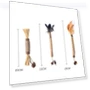 Thumbnail Teething Stick Toy for Cats — Cat Playthings