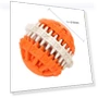 Thumbnail Tooth Cleaning Chewing Toy Balls for Pets — Toys