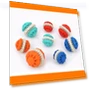 Thumbnail Tooth Cleaning Chewing Toy Balls for Pets — Toys