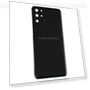 Thumbnail Battery Back Cover with Camera Lens Cover — Back Covers, Samsung