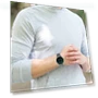 Thumbnail Dot Texture Watch Band — Bands