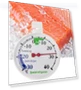 Thumbnail Hanging refrigerator freezer thermometer — Refrigerator