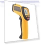 Thumbnail Infrared Temperature Tester — Thermometers