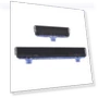 Thumbnail Power Button + Volume Control Button Replacement Set — Back Covers, Samsung