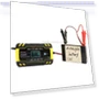 Car Motorcycle Truck Repair Battery Charger — Chargers, FOXSUR