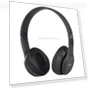 Thumbnail Foldable Wireless Bluetooth Headphone with 3.5mm Audio Jack — In-Ear Headphones