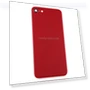 Thumbnail Glass Battery Back Cover with Camera Lens Cover — Back Covers