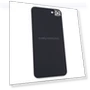Thumbnail Glass Battery Back Cover with Camera Lens Cover — Back Covers