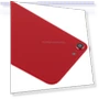 Thumbnail Glass Battery Back Cover with Camera Lens Cover — Back Covers