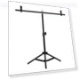 Thumbnail T-Shape Photo Studio Background Support Stand — Support Equipment, PULUZ