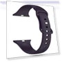 Thumbnail 8-shaped Buckle Butterfly Embossed Silicone Watch Band — Bands, Kalebol