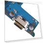 Thumbnail Original Charging Port Board — Phone Battery Replacements, Samsung