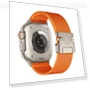 Thumbnail Parachute Buckle Elastic Nylon Watch Band — Watch Straps & Bands