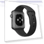 Thumbnail Rubber Watch Band with Pin Buckle — Bands