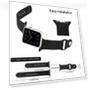 Thumbnail Rubber Watch Band with Pin Buckle — Bands