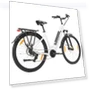 Thumbnail Electric Bike — Electric Self-Balancing Scooters, TTGO