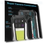 Thumbnail Smartphone with Laser Rangefinder and Night Vision — Mobile Devices & Accessories, Unihertz