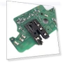 Thumbnail OEM Charging Port Board with IC — Back Covers, Samsung