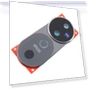 Thumbnail Original Rear Camera Lens Cover — Back Covers, VIVO