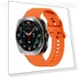 Thumbnail Wave Stitching Silicone Strap — Bands, Kalebol
