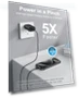 Thumbnail Fast Charging USB C Charger Block with Cable — Chargers & Adapters, Huizhou Guoaotong Technology Co Ltd