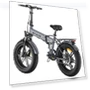 Foldable Electric Bike — Electric Self-Balancing Scooters, ENGWE