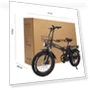 Foldable Electric Bike — Electric Self-Balancing Scooters, DrveTion