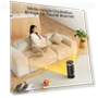Thumbnail Portable Space Heater with Digital Display — Portable Heating Solutions, OGACFO