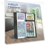 Thumbnail Small Refrigerator with Freezer — Mini Fridges, BANGSON