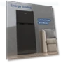 Thumbnail Small Refrigerator with Freezer — Mini Fridges, BANGSON