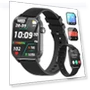 Thumbnail 1.83" HD Smartwatch with 120 Sports Modes — Smartwatches, TRAUSI