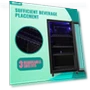 Thumbnail Beverage Refrigerator Mini Fridge Cooler — Mini Fridges, WANAI