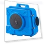 Thumbnail Commercial 500cfm Air Purifier Hepa Air Scrubber Negative Air Machine — Air Ionizers, MOUNTO