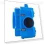 Thumbnail Commercial 500cfm Air Purifier Hepa Air Scrubber Negative Air Machine — Air Ionizers, MOUNTO