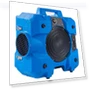 Thumbnail Commercial 500cfm Air Purifier Hepa Air Scrubber Negative Air Machine — Air Ionizers, MOUNTO