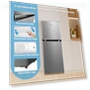 Thumbnail Double Door Refrigerator — Mini Fridges, Midea