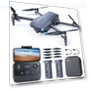 Thumbnail Drones with Camera for Adults 4K — Drones & UAV Technology, Veeniix