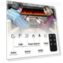 Thumbnail Electric Fireplace Insert — Electric Heating Solutions, CharaVector