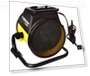 Thumbnail Electric Forced Air Heater with Pivoting Base — Portable Heating Solutions, Dura Heat