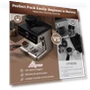 Thumbnail Espresso Machine with Grinder and Milk Frother — Espresso Machines, Acaspresso