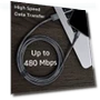 Thumbnail Fast Charging USB-A to Lightning Nylon Braided Charger Cable — Chargers & Cables, Amazon Basics
