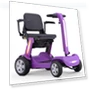 Thumbnail Foldable Mobility Scooter — Mobility Scooters, Yongkang Ruihe Metal Products Co., Ltd