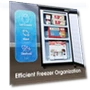 Thumbnail Fridge with Bottom Freezer and Drawer — Mini Fridges, Anypro
