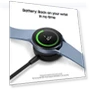 Thumbnail Galaxy Watch 5 44mm Bluetooth Smartwatch — Smartwatches, Samsung