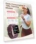 Thumbnail Health Fitness Smartwatch for Women — Smartwatches, KACUBAKU
