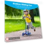Thumbnail Kids Mini Kick Scooter with Light-Up Wheels — Balance Bikes, Best Choice Products