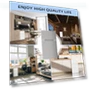 Thumbnail Mini Refrigerator with Freezer — Mini Fridges, Antarctic Star