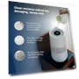 Thumbnail Premium Smart Humidifier for Large Rooms — Air Moisturizers, BLUEAIR